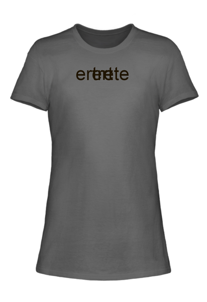 ertert Ladies Tee [Runs Small]
