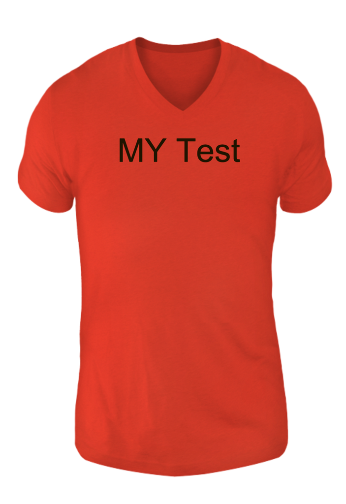 ShopifyTest Canvas Premium V-Neck