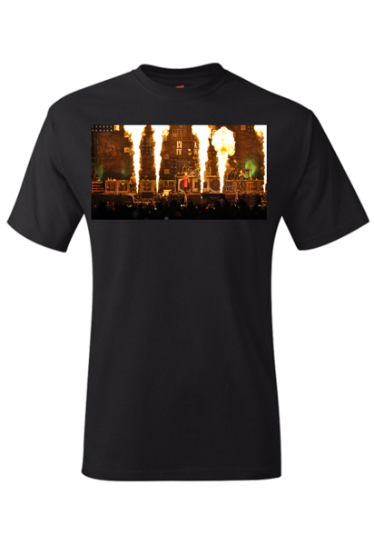 Rammstein Tagless Tee