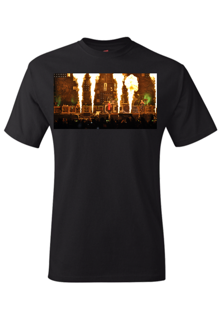 Rammstein Tagless Tee